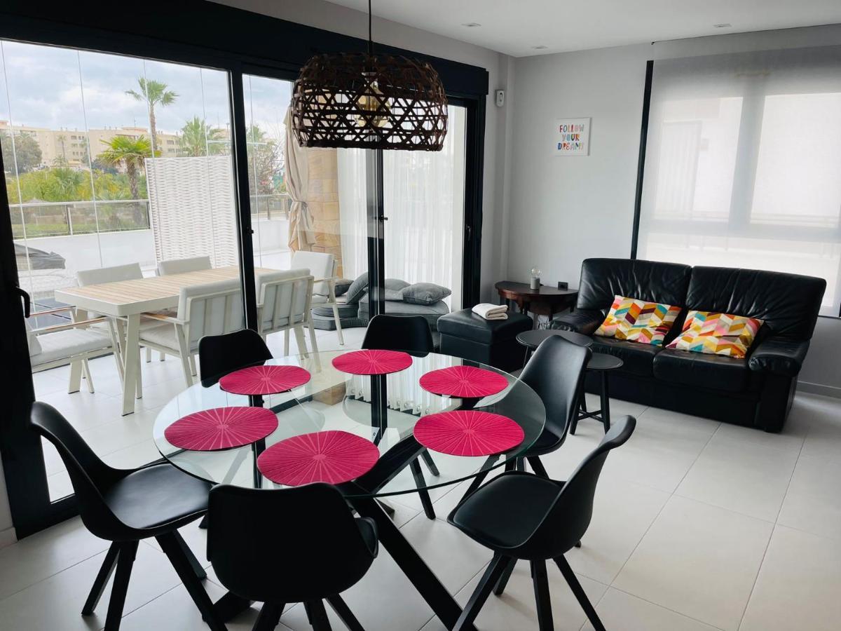 Mil Palmeras - Bioko 208 - Apartment For 6 ปีลาร์ เดลา ออราดาดา ภายนอก รูปภาพ