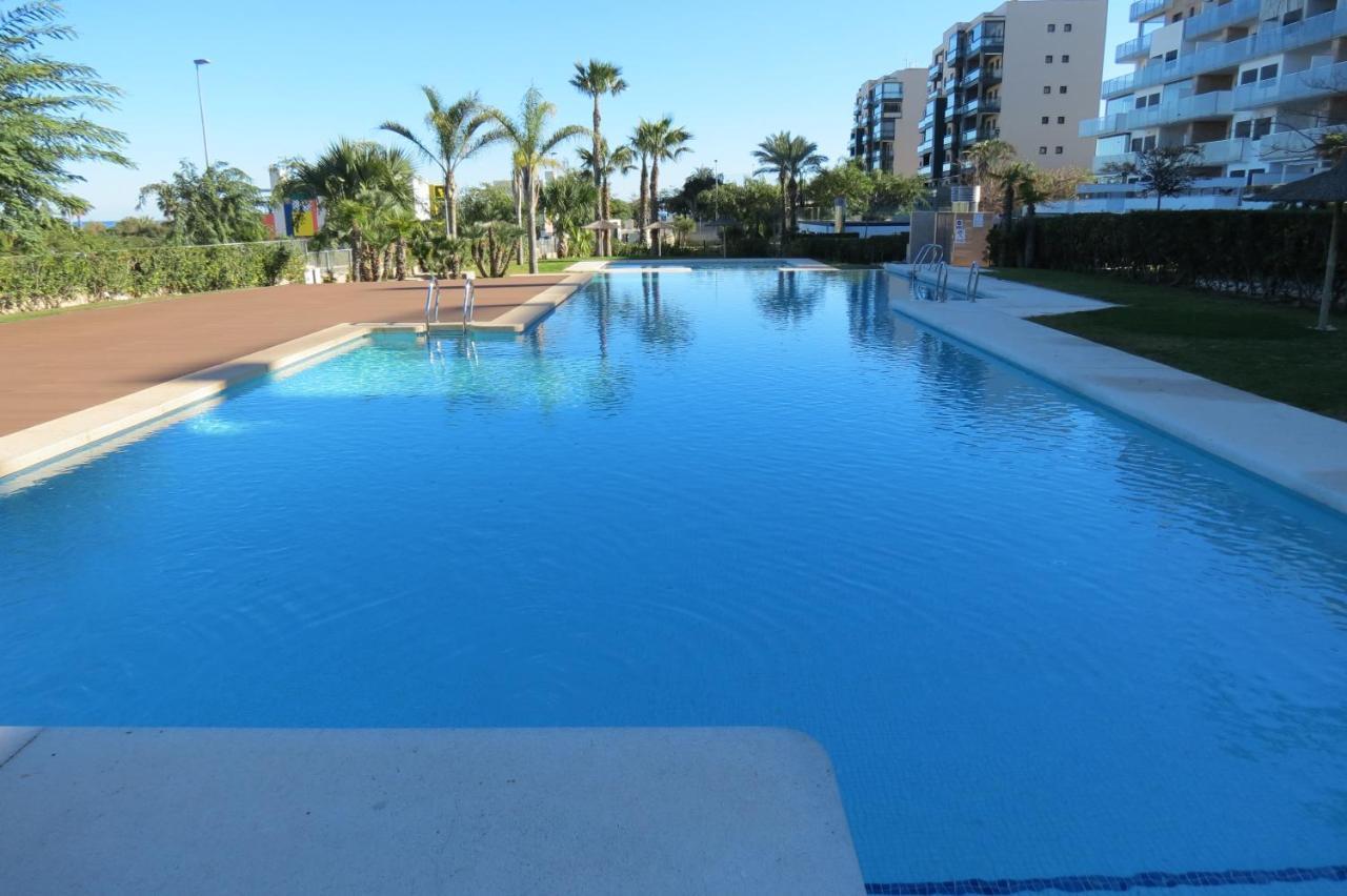 Mil Palmeras - Bioko 208 - Apartment For 6 ปีลาร์ เดลา ออราดาดา ภายนอก รูปภาพ