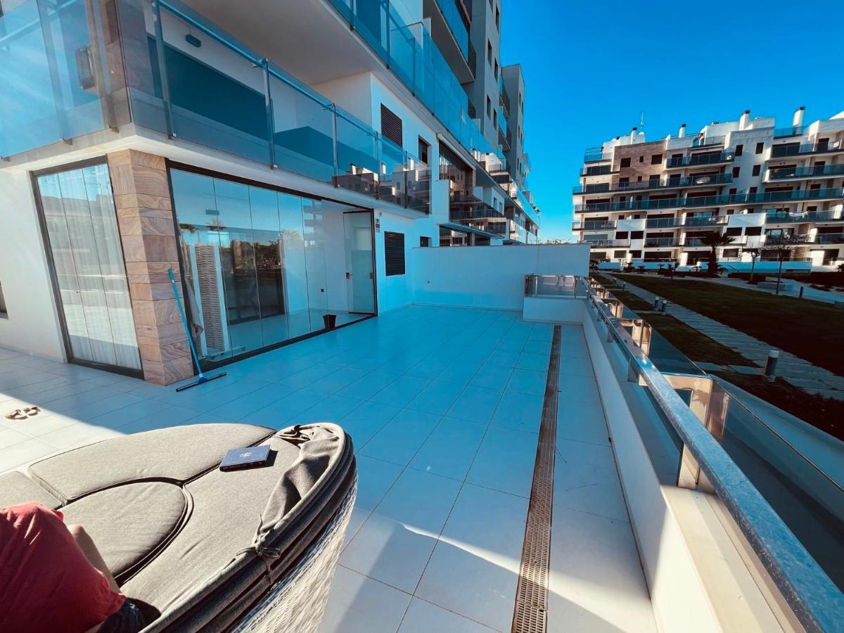 Mil Palmeras - Bioko 208 - Apartment For 6 ปีลาร์ เดลา ออราดาดา ภายนอก รูปภาพ