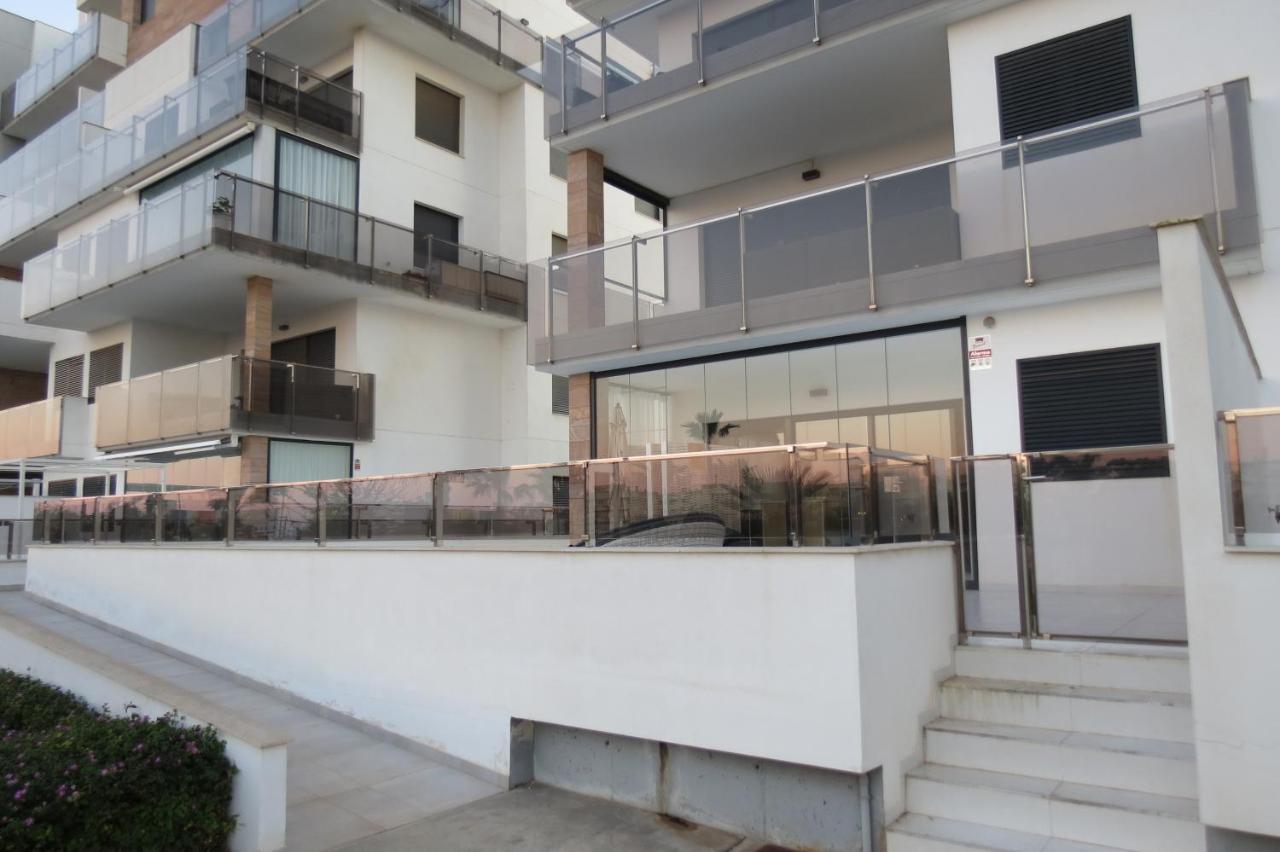 Mil Palmeras - Bioko 208 - Apartment For 6 ปีลาร์ เดลา ออราดาดา ภายนอก รูปภาพ